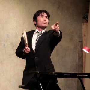 河田全休10周年記念興行　其の壱-アバンギルド回想編-