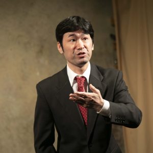 河田全休10周年記念興行　其の参～年忘れ音曲祭～